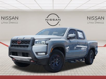 New 2025 Nissan Frontier Pro-X
