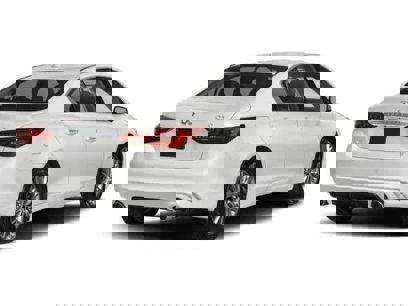 Used 2022 INFINITI Q50 Luxe