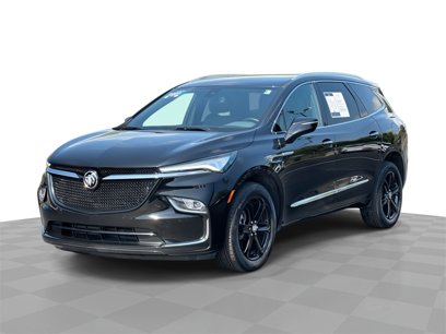 Certified 2023 Buick Enclave Essence w/ Sport Touring Edition