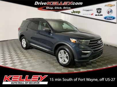Used 2023 Ford Explorer XLT w/ Equipment Group 202A