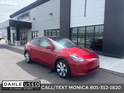 Used 2020 Tesla Model Y Long Range