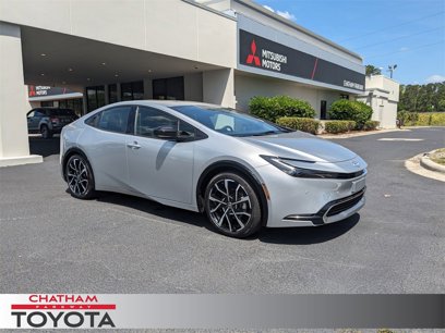 Used 2024 Toyota Prius Prime XSE Premium