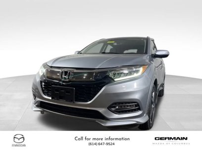 Used 2019 Honda HR-V Touring
