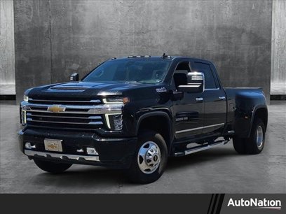 Used 2022 Chevrolet Silverado 3500 High Country w/ Safety Package II