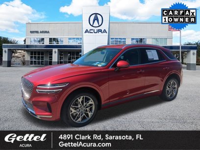 Used 2025 Genesis GV70 2.5T
