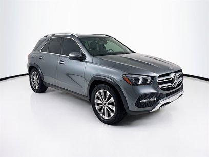 Certified 2022 Mercedes-Benz GLE 350