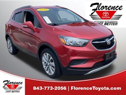 Used 2018 Buick Encore Preferred