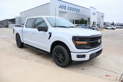 New 2025 Ford F150 XLT w/ Equipment Group 302A MID