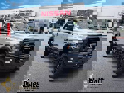 Used 2018 RAM 2500 Power Wagon w/ Luxury Group
