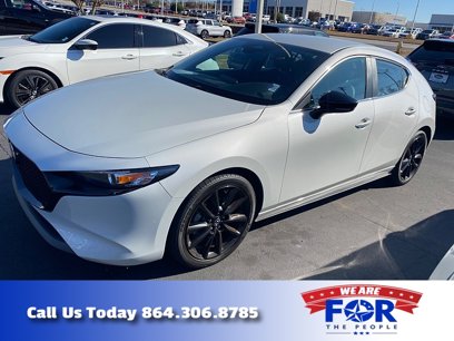 Used 2024 MAZDA MAZDA3 s