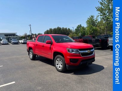 Used 2018 Chevrolet Colorado LT