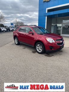 Used 2015 Chevrolet Equinox LT w/ Driver Convenience Package