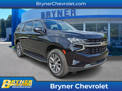 Used 2023 Chevrolet Tahoe LS w/ Driver Alert Package