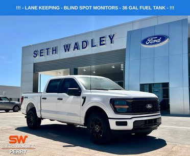 New 2025 Ford F150 STX