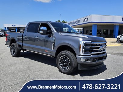 Used 2024 Ford F250 Platinum