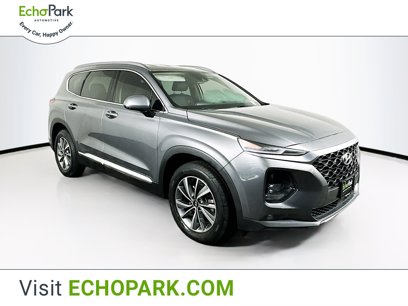 Used 2019 Hyundai Santa Fe SEL