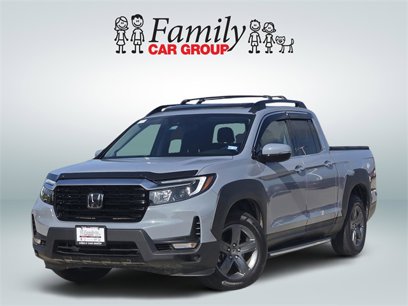 Used 2022 Honda Ridgeline RTL-E