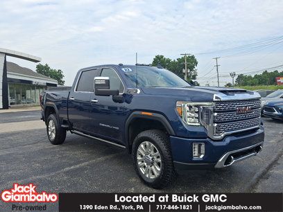Certified 2022 GMC Sierra 2500 Denali