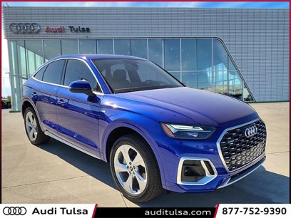 New 2024 Audi Q5 2.0T Premium Plus