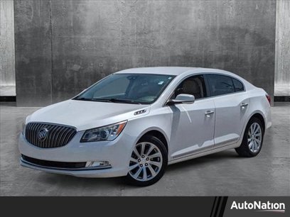 Used 2015 Buick LaCrosse Leather w/ Driver Confidence Package #1