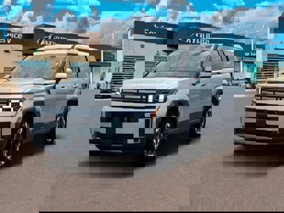New 2025 Hyundai Santa Fe SE