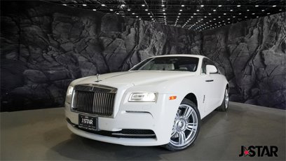 Used 2015 Rolls-Royce Wraith