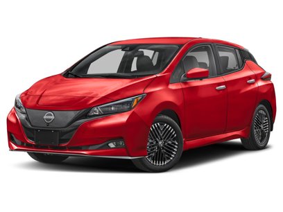 New 2024 Nissan Leaf SV Plus