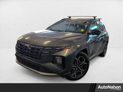 Used 2022 Hyundai Tucson N Line