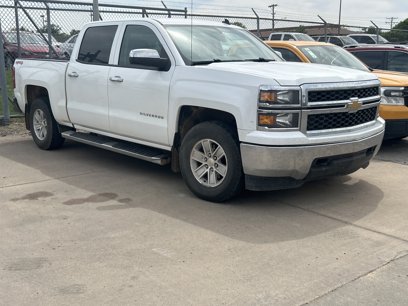 Used 2014 Chevrolet Silverado 1500 LT w/ Trailering Package