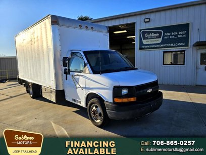 Used 2004 Chevrolet Express 3500
