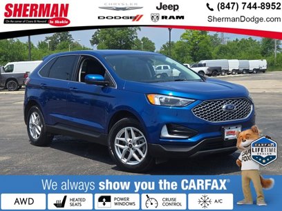 Used 2024 Ford Edge SEL