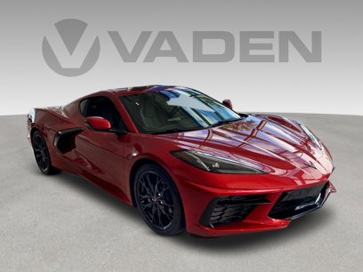Used 2024 Chevrolet Corvette Stingray Coupe w/ Battery Protection Package