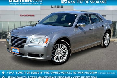 Used 2014 Chrysler 300 C w/ Light Group