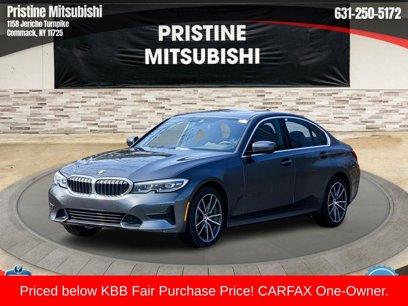 Used 2021 BMW 330i xDrive Sedan w/ Convenience Package