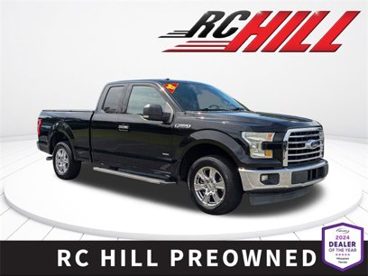 Used 2017 Ford F150 XLT w/ Equipment Group 302A Luxury