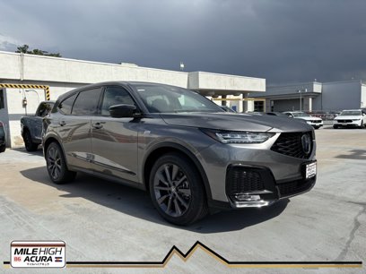 New 2026 Acura MDX A-Spec