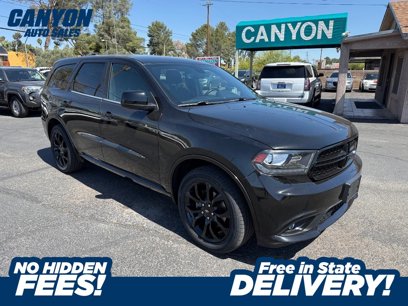 Used 2020 Dodge Durango SXT