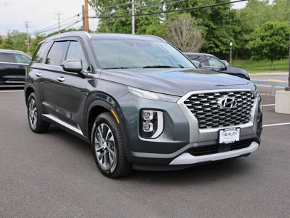 Certified 2020 Hyundai Palisade SEL