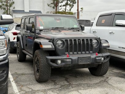 Used 2021 Jeep Wrangler Unlimited Rubicon w/ Dual Top Group