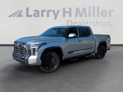 Used 2024 Toyota Tundra Platinum
