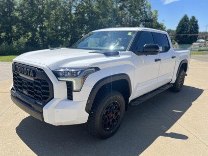 New 2025 Toyota Tundra TRD Pro