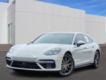 Certified 2019 Porsche Panamera Turbo S