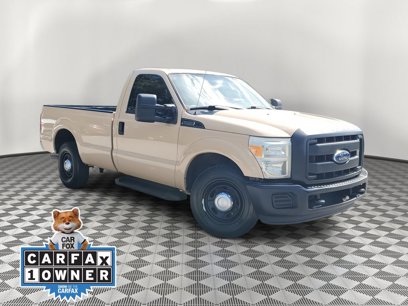 Used 2015 Ford F250 XL