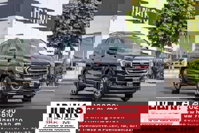 Used 2022 GMC Terrain SLT w/ Infotainment Package II