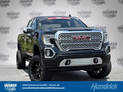 Used 2021 GMC Sierra 1500 Denali