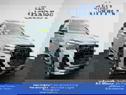 Certified 2025 Audi Q7 3.0T Prestige w/ Prestige Package