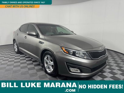 Used 2015 Kia Optima LX