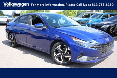 Used 2021 Hyundai Elantra SEL w/ Convenience + Premium Package
