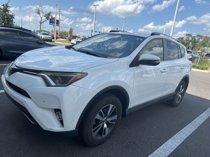Used 2018 Toyota RAV4 XLE