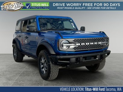 Used 2024 Ford Bronco Badlands